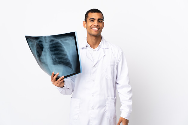 Uma imagem de um Médico